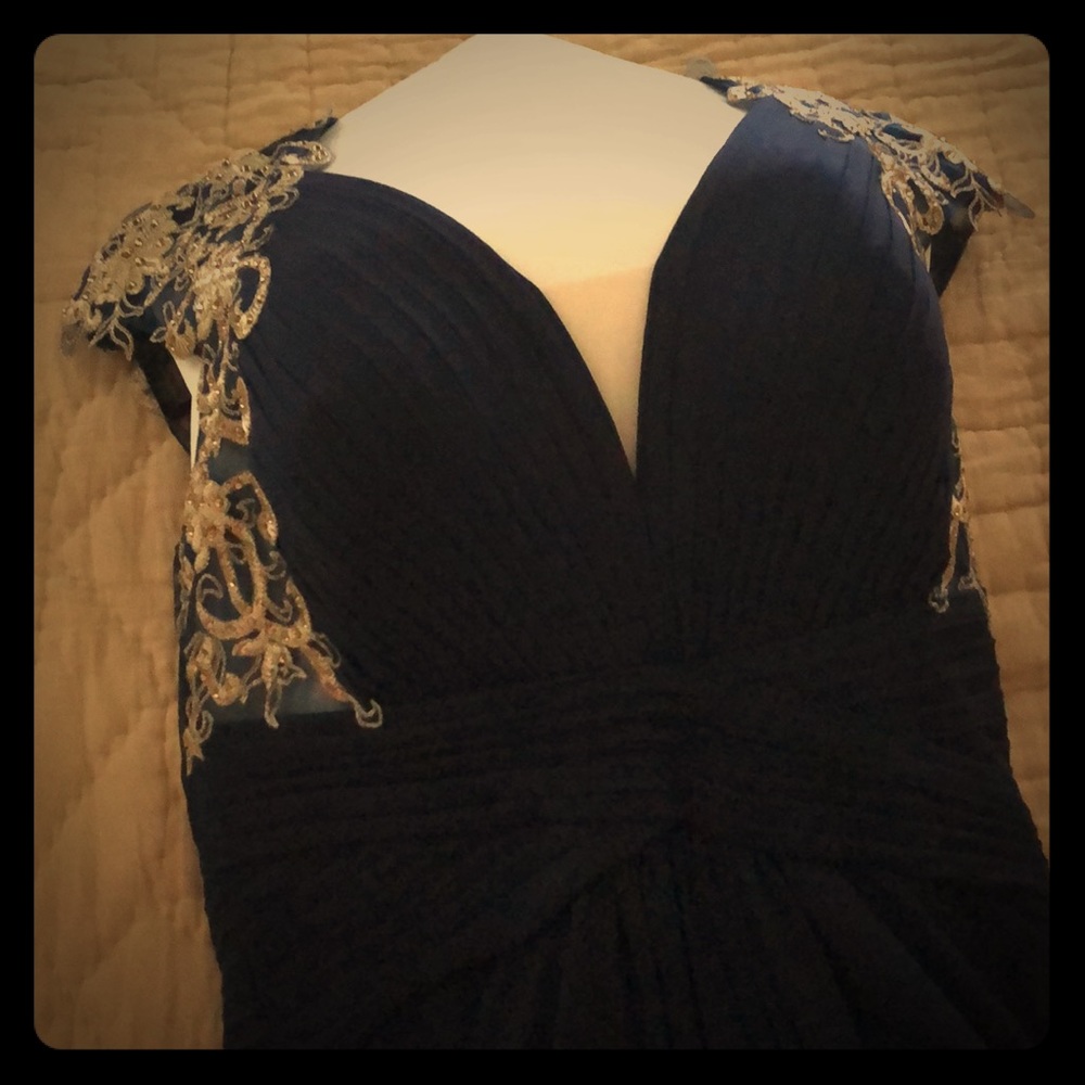 Evening gown